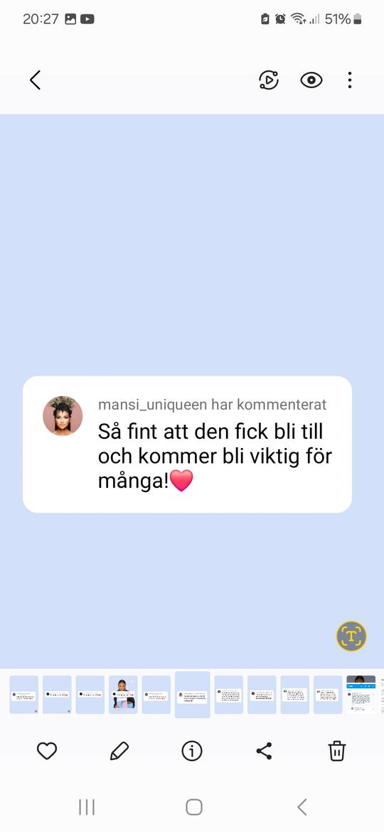 Min viktigaste bok