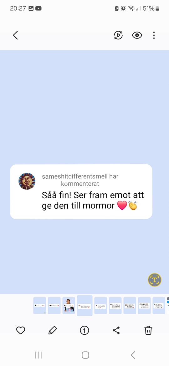 Min viktigaste bok