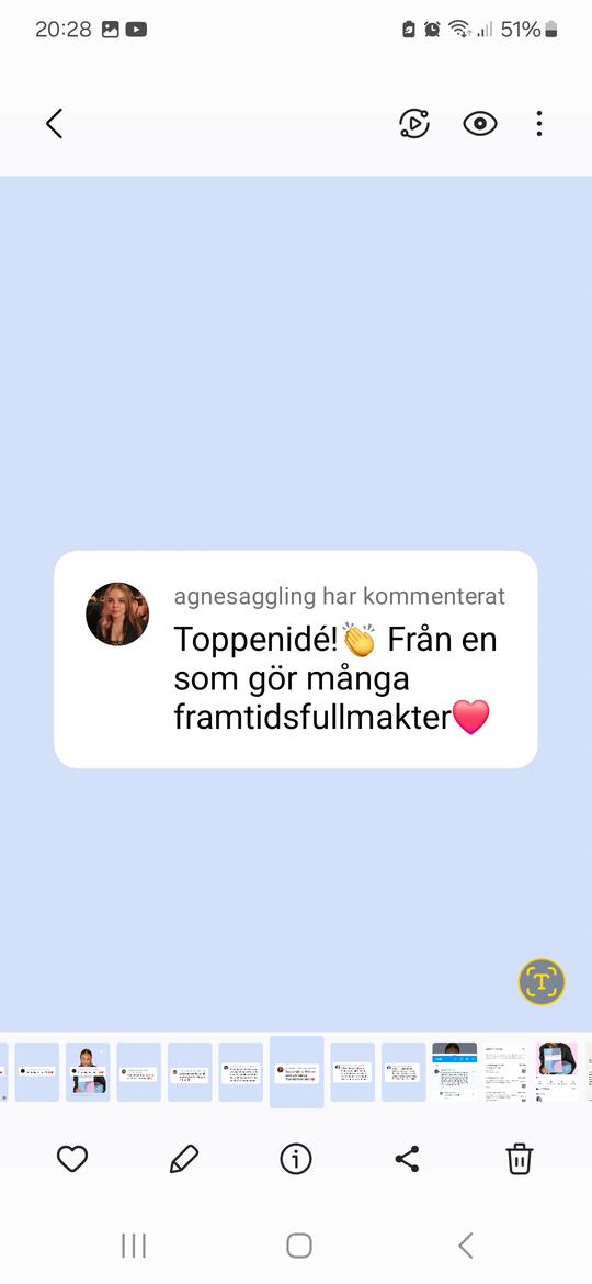 Min viktigaste bok